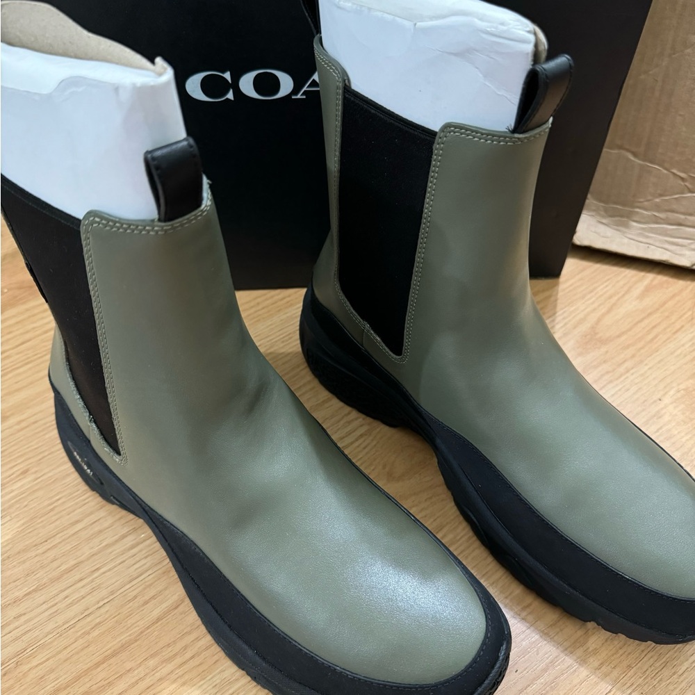 🥰 Coach C301 Hybrid Boot